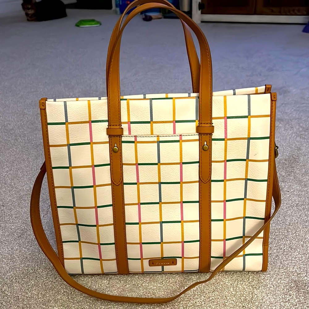 Fossil brand medium size bag